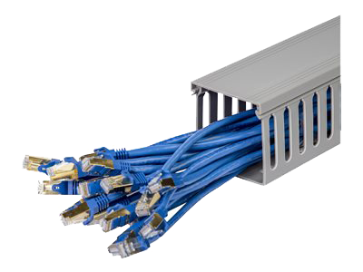 داکت - Cable Management Duct