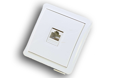 پریز-سوکت شبکه (Network Socket)